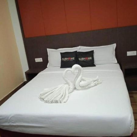 Alia Express Brickfields Hotell Kuala Lumpur Exteriör bild