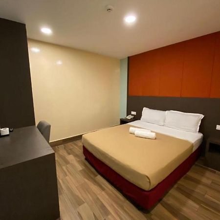 Alia Express Brickfields Hotell Kuala Lumpur Exteriör bild